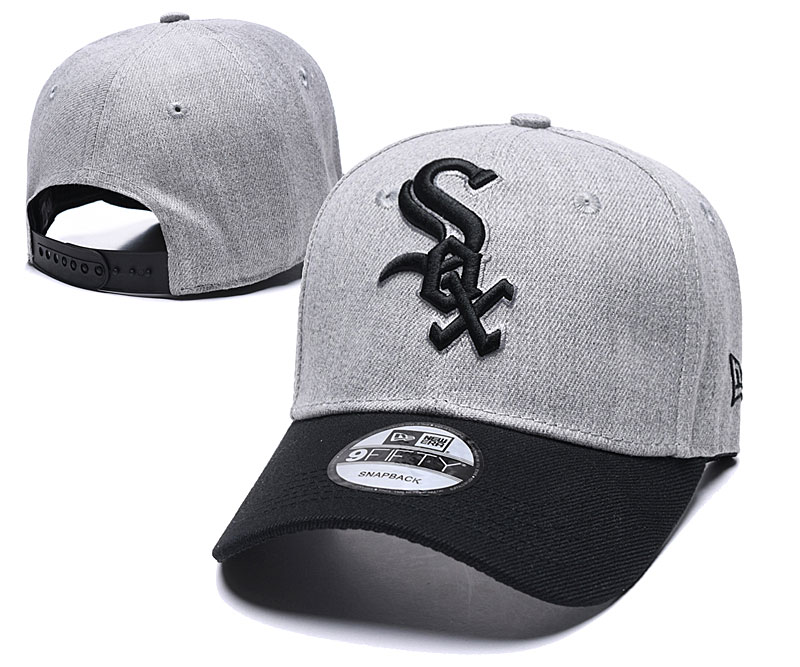 2024 MLB Chicago White Sox Hat TX202411052